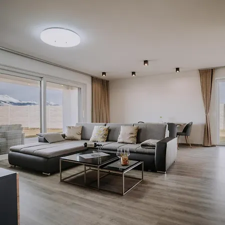 Luxurious And Stylish - Breathtaking Mountain View With Hot Tub And Sauna * Вельки-Славков